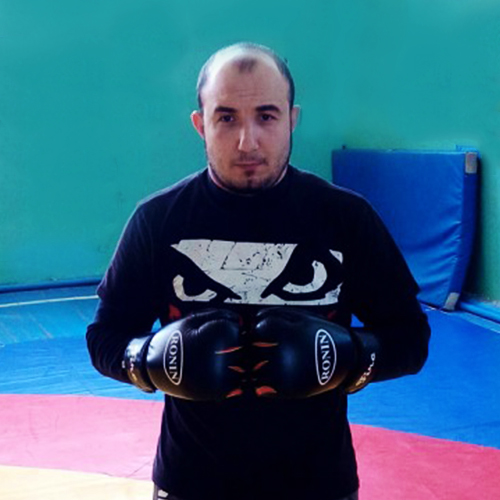 Артем Борисов помощник тренера по вольной борьбе спортшкола 