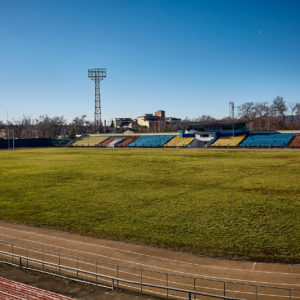 Стадион "Металлург" | МАУСШ "Ника" | г. Красный Сулин