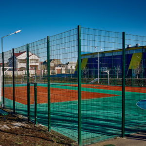 Теннисный корт | Спорткомплекс "Бриз" г. Красный Сулин