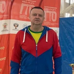 Лазаренко Александр Юрьевич - Заведующий центром тестирования ГТО