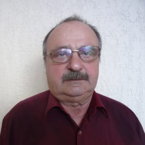 Бураков Александр Викторивич - заведующий спортивным сооружением