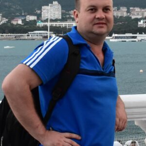 Шеренда Андрей Викторович – тренер-преподаватель по настольному теннису