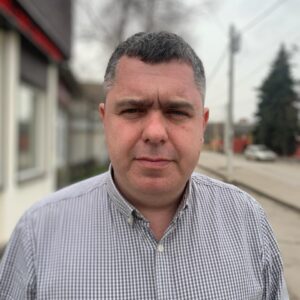 Шишкин Петр Владимирович – тренер-преподаватель по бадминтону