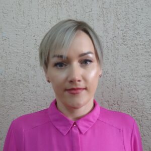 Жукова Елена Михайловна – заместитель директора по методической работе и спортивному резерву