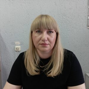 Ашифина Евгения Анатольевна - Бухгалтер