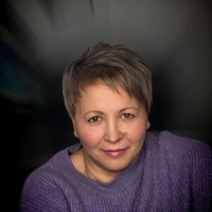 Ханхалдова Галина Григорьевна - администратор бассейна